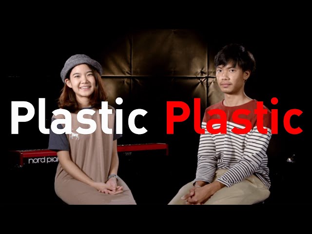 ⁣Plastic Plastic : Big Boom Box