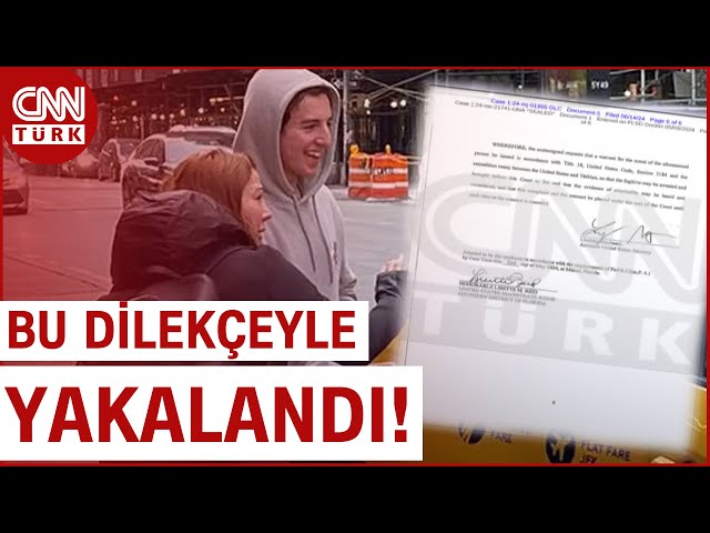 ⁣CNN Türk Firari Anne-Oğul'u Yakalatan Dilekçeye Ulaştı! O Dilekçede Ne Var?