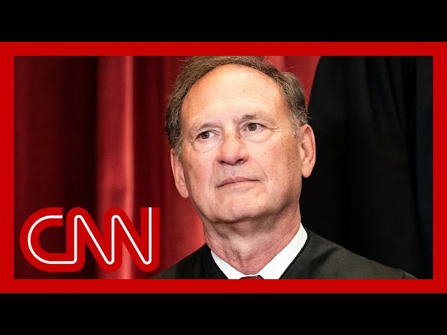 ⁣Is Justice Alito a culture warrior? Political panel weighs in
