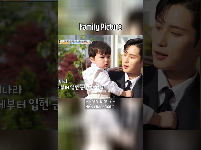 ⁣Family Picture #TheReturnofSuperman | KBS WORLD TV