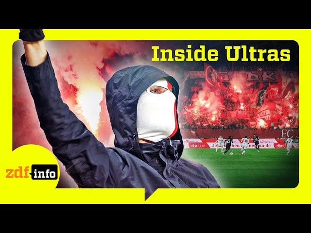 ⁣Mehr als Fußball: Einblicke in die Welt der Ultras | ZDFinfo Doku