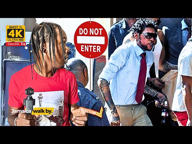 ⁣✔️Re-Trial Or Walk Free For Vybz Kartel And Co- Accused Asking Random People Downtown Kingston
