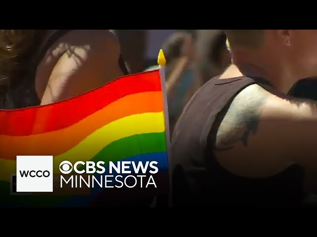 ⁣Twin Cities Pride to announce grand marshal on Saturday night