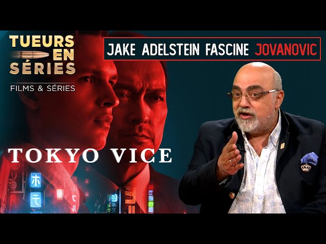Pourquoi Jake Adelstein fascine Pierre Jovanovic ? - Tueurs en Séries - TVL