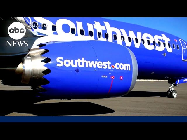 ⁣FAA investigates Southwest jet plunge