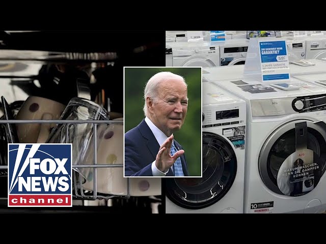 ⁣‘OUTRAGEOUS’: Biden admin gets pushback on regulating appliances