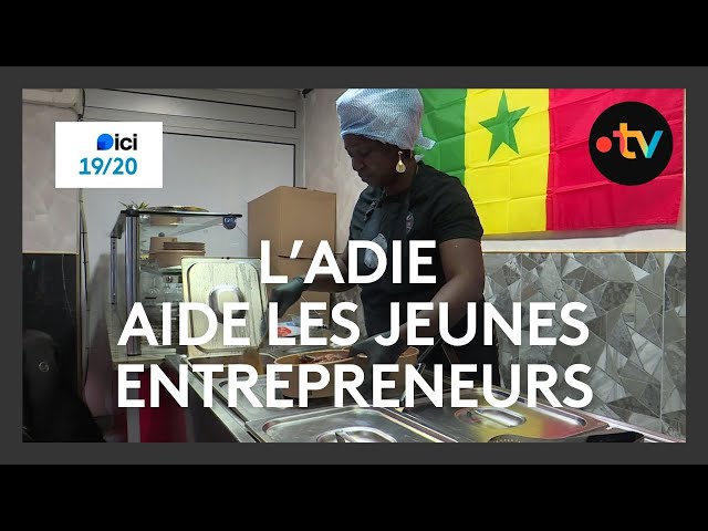 ADIE aide les jeunes entreprises à Poitiers
