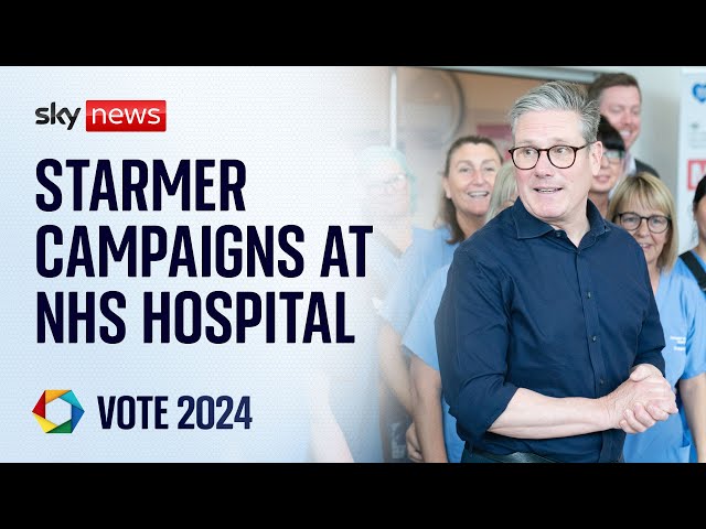 ⁣Vote 2024: NHS patients call for fundamental reform in Nottinghamshire