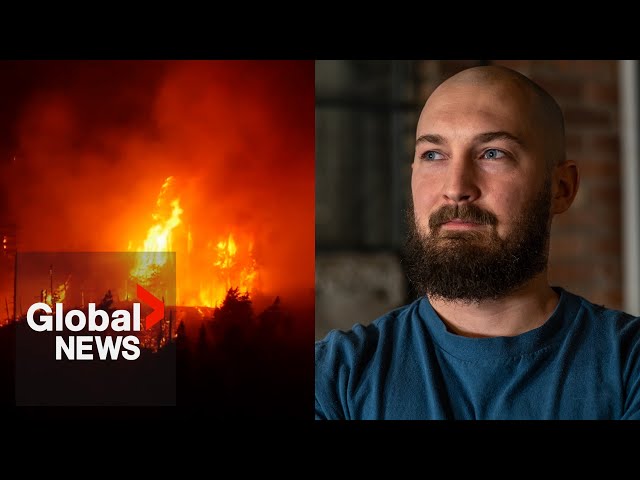 ⁣Canadian wildfire fighters don’t want “catastrophe” to be “catalyst” for change