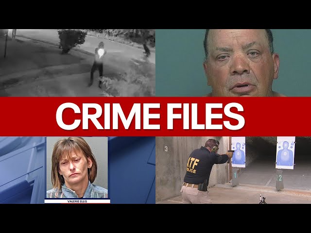 ⁣FOX 4 News Crime Files: Week of June 9