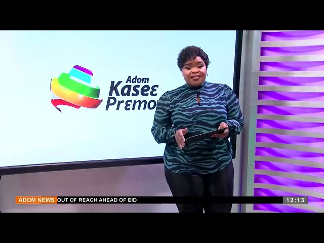 ⁣Premtobre Kasee on Adom TV (15-6-24)