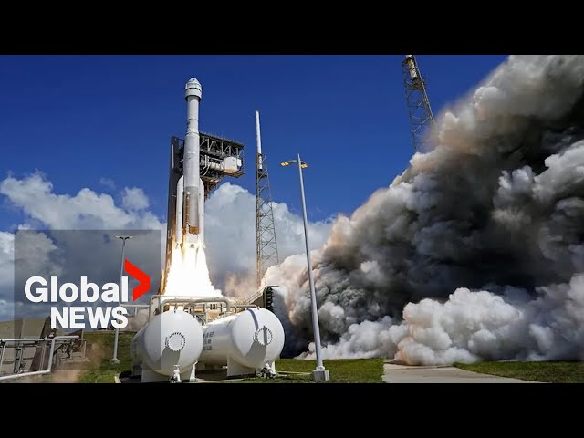 ⁣NASA, Boeing delay return of Starliner spacecraft after 5th helium leak found