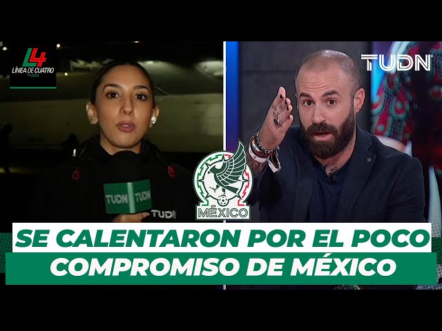 ⁣¡A México NO LE IMPORTA la Copa América!  ¿Hay PRESIÓN sobre jugadores mexicanos? | TUDN