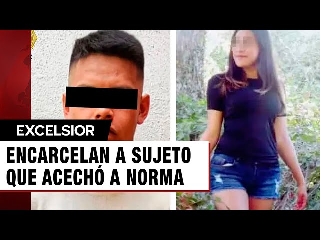 Encarcelan a sujeto relacionado con feminicidio de Norma en Iztapalapa, CDMX; pero no por ese crimen