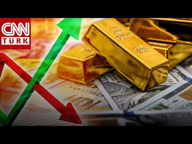 ⁣Borsa, Altın, Faiz, Dolar... Enflasyondan Korunmak Mümkün Mü? #CANLI