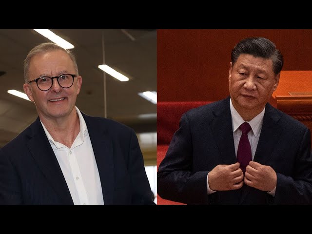 ⁣Chinese Premier's visit an opportunity for Albanese to 'strengthen' relationship