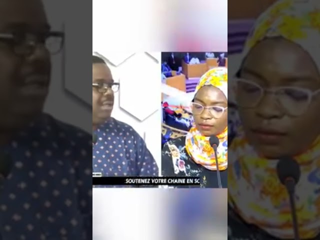⁣Révélations scandaleuses de Ali Sega Camara sur la compagnie sucrière senegalaise