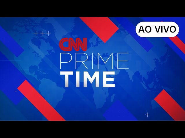 ⁣AO VIVO: CNN PRIME TIME - 15/06/2024