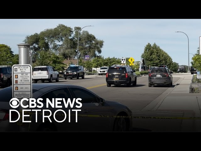 ⁣At least 9 wounded in shooting at Metro Detroit splash pad