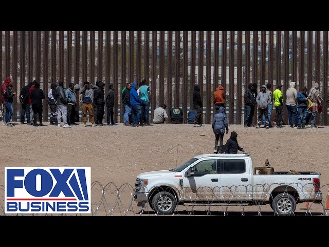 ⁣Ex-Border Patrol Chief says 'we've got to get it right' on border issue