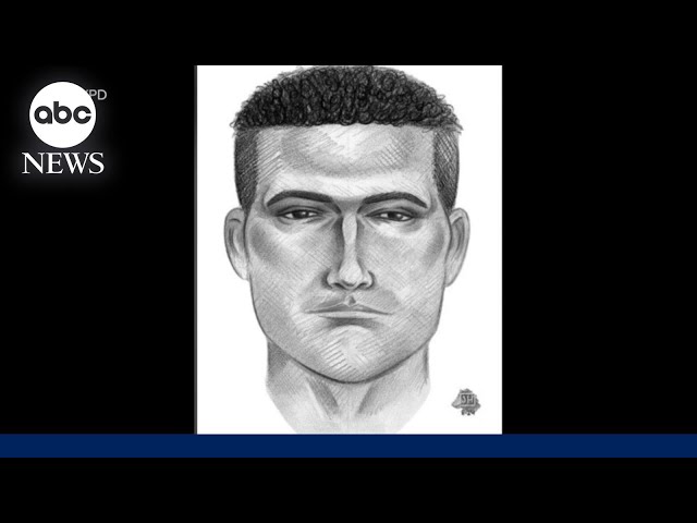 ⁣Urgent manhunt for assault suspect in New York