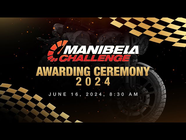⁣Manibela Challenge Awarding Ceremony | June 16, 2024