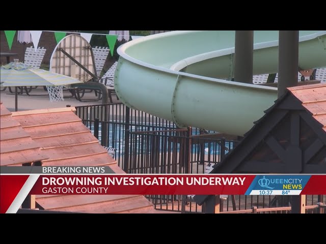 ⁣Cramerton Police investigate drowning at Cramer Mountain Club