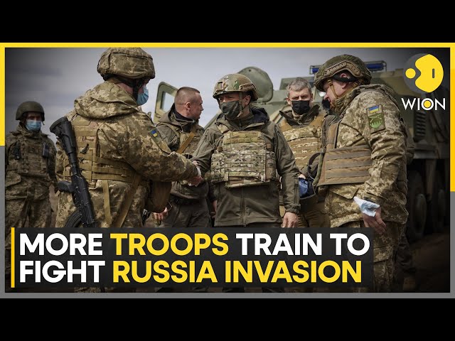 ⁣Russia-Ukraine war: Ukraine soldiers demand young compatriots to join war | World News | WION