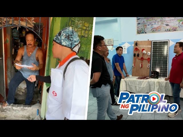 ⁣Tatay to Tatay: Tips para makabawas ng gastos sa kuryente | Patrol ng Pilipino