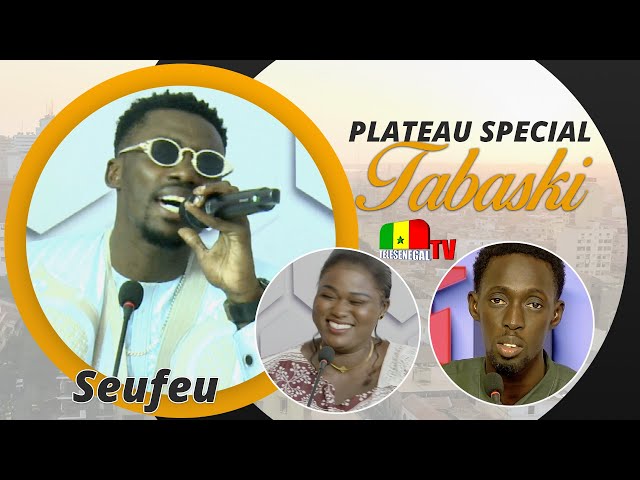 ⁣[LIVE] PLATEAU SPECIAL TABASKi avec Seufeu nouvel star de la musique Sénégalaise
