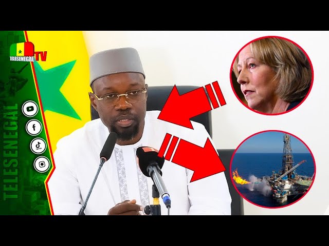 ⁣Renégociation contrats pétroliers : Elimane Kane legs Africa dévoile les risques et alerte