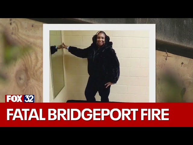 ⁣Woman killed, child injured in arson attack on Bridgeport apartment