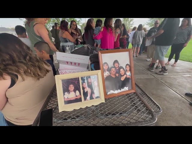 ⁣Vigil honors mother killed in Fort Lupton domestic violence case