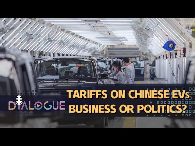 ⁣Can EU tariffs on Chinese EVs really protect the local industry?