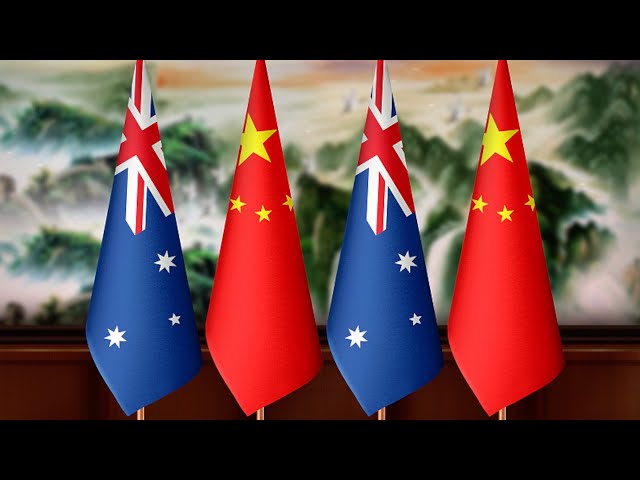 ⁣La Chine et l'Australie ont de fortes complémentarités économique et commerciale