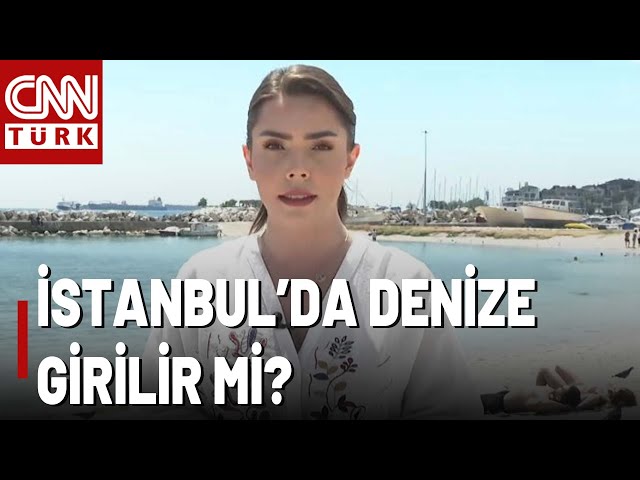 ⁣Yaz Geldi, Şimdi Akıllarda O Soru Var: İstanbul'da Nerelerde Denize Girilir? İşte Cevap...