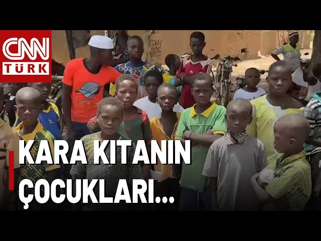 ⁣Afrika'da Hayat Nasıl? CNN TÜRK Burkina Faso'da! İşte Burkina Faso'da Yaşamak...