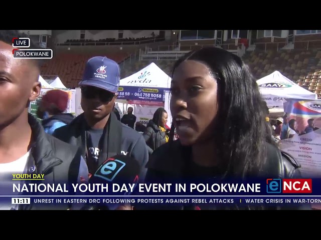 ⁣National Youth Day event in PLK