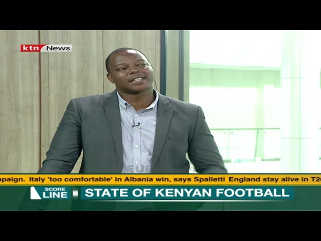 ⁣The state of Kenyan football | Scoreline