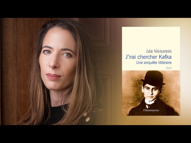 ⁣Léa Veinstein sur les traces des manuscrits de Kafka de Prague à Tel-Aviv • FRANCE 24