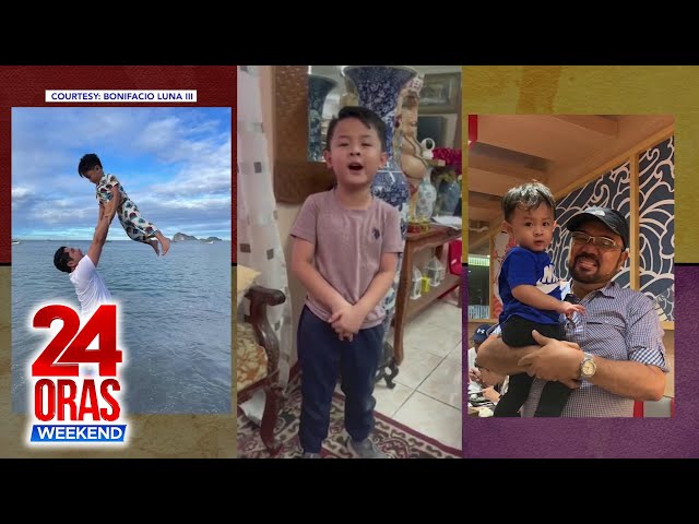⁣Pagdiriwang ng Father's Day at patok na mga "dad jokes" | 24 Oras Weekend
