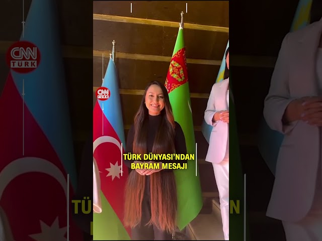 ⁣Türk Dünyası Gençlik Konseyi Kurban Bayramı Mesajı Yayınladı!