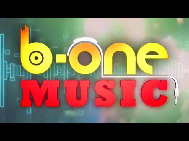 ⁣"B-ONE MUSIC"