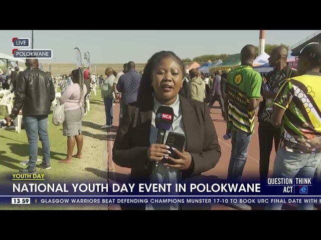⁣Youth Day | 48th anniversary of Soweto student uprising