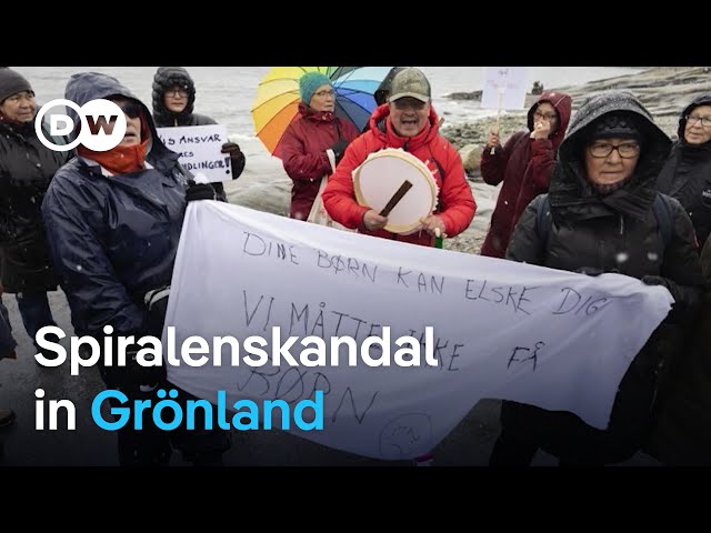 ⁣Wie dänische Ärzte Grönländerinnen zwangsweise Spiralen einsetzten | Fokus Europa