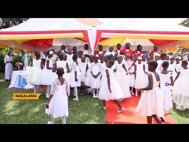 ⁣Lugazi Diocese - Embrace family values for proper upbringing of children