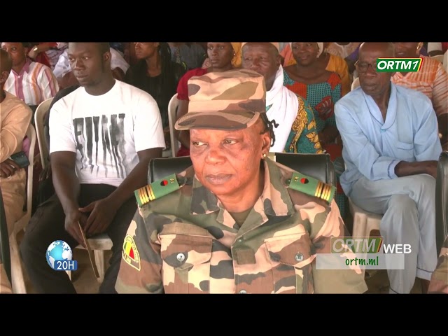 ⁣FAMa | Fin de formation des 1500 soldats repartis entre la garde nationale et l'armée de terre