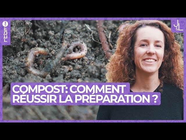 ⁣Compost : comment bien réussir la préparation ? | Jardins et Loisirs