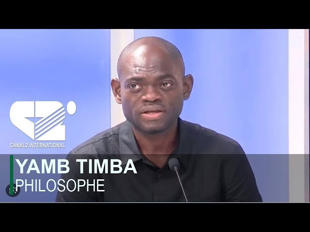⁣[REPLAY] Yamb Timba , dans Canal presse
