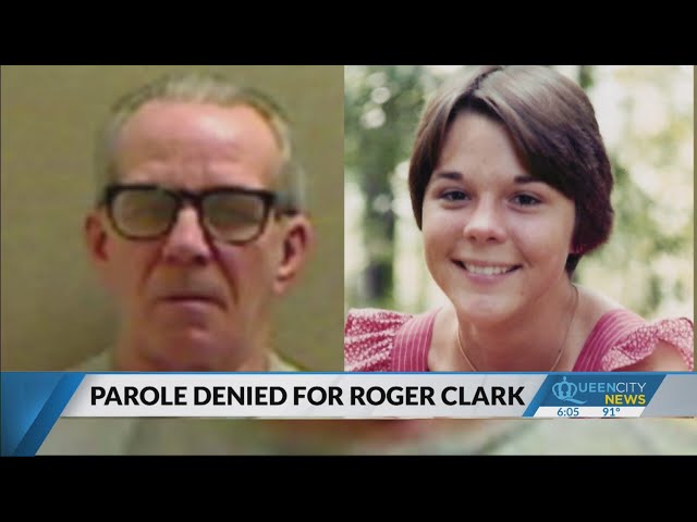 ⁣Cabarrus County killer denied parole from 1978 murder